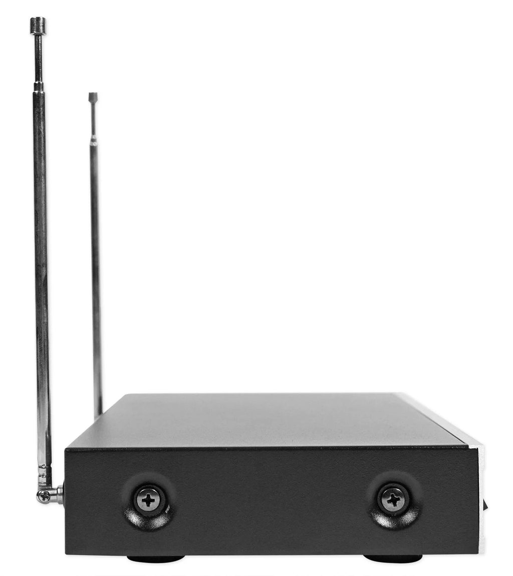 12" 400w Powered PA Speakers with Bluetooth USB N14493
