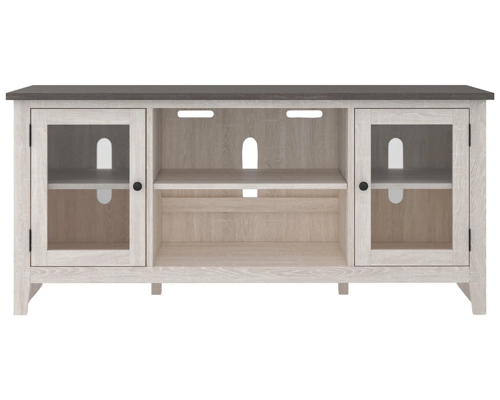 Two-tone TV Stand G8114