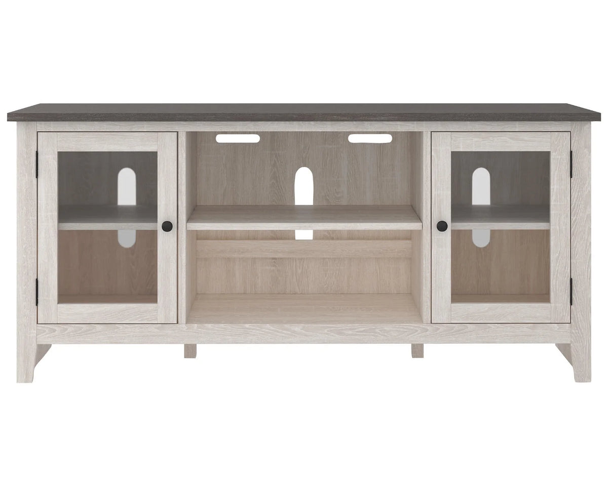 Two-tone TV Stand G8114