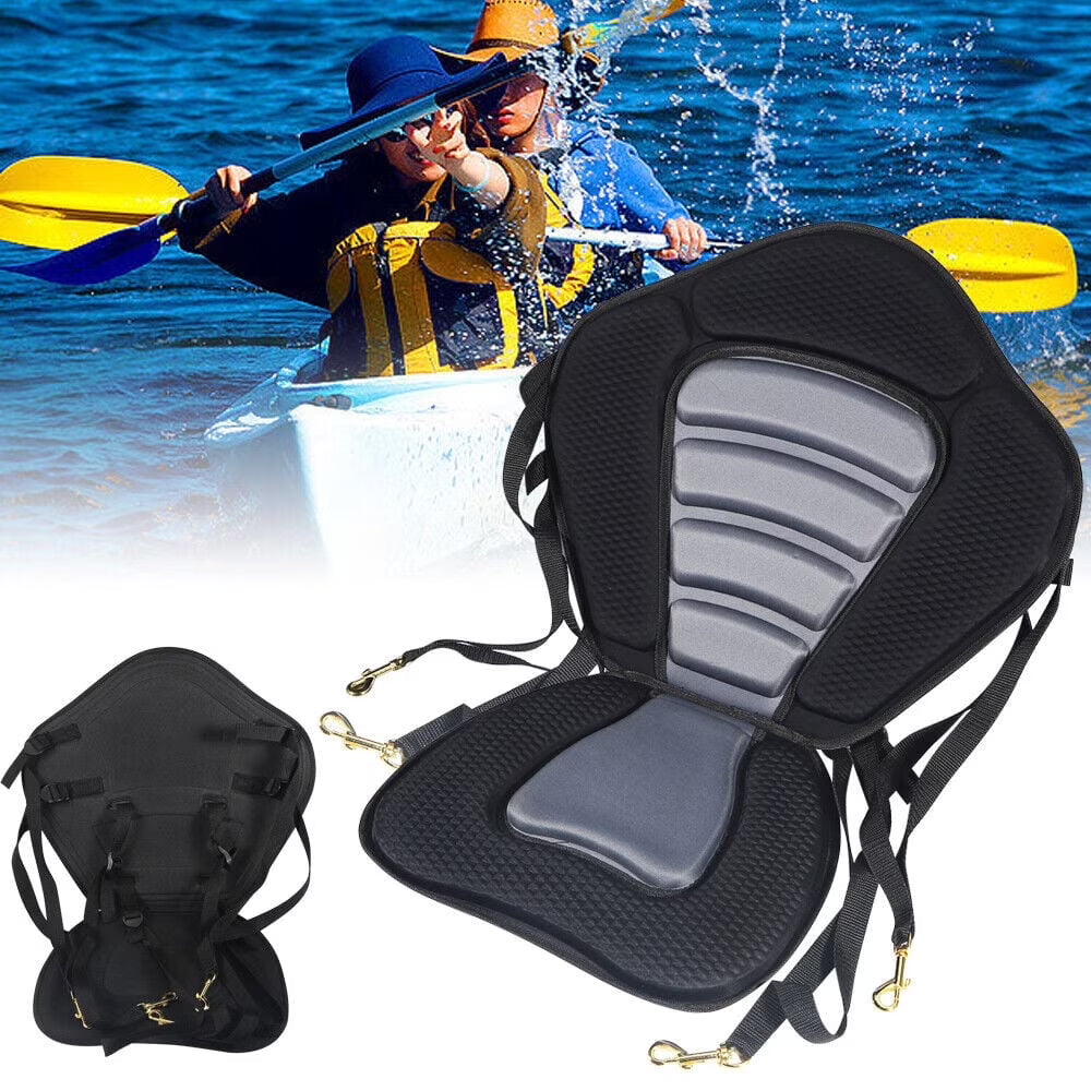 Padded Kayak Seat With Back Support T7336