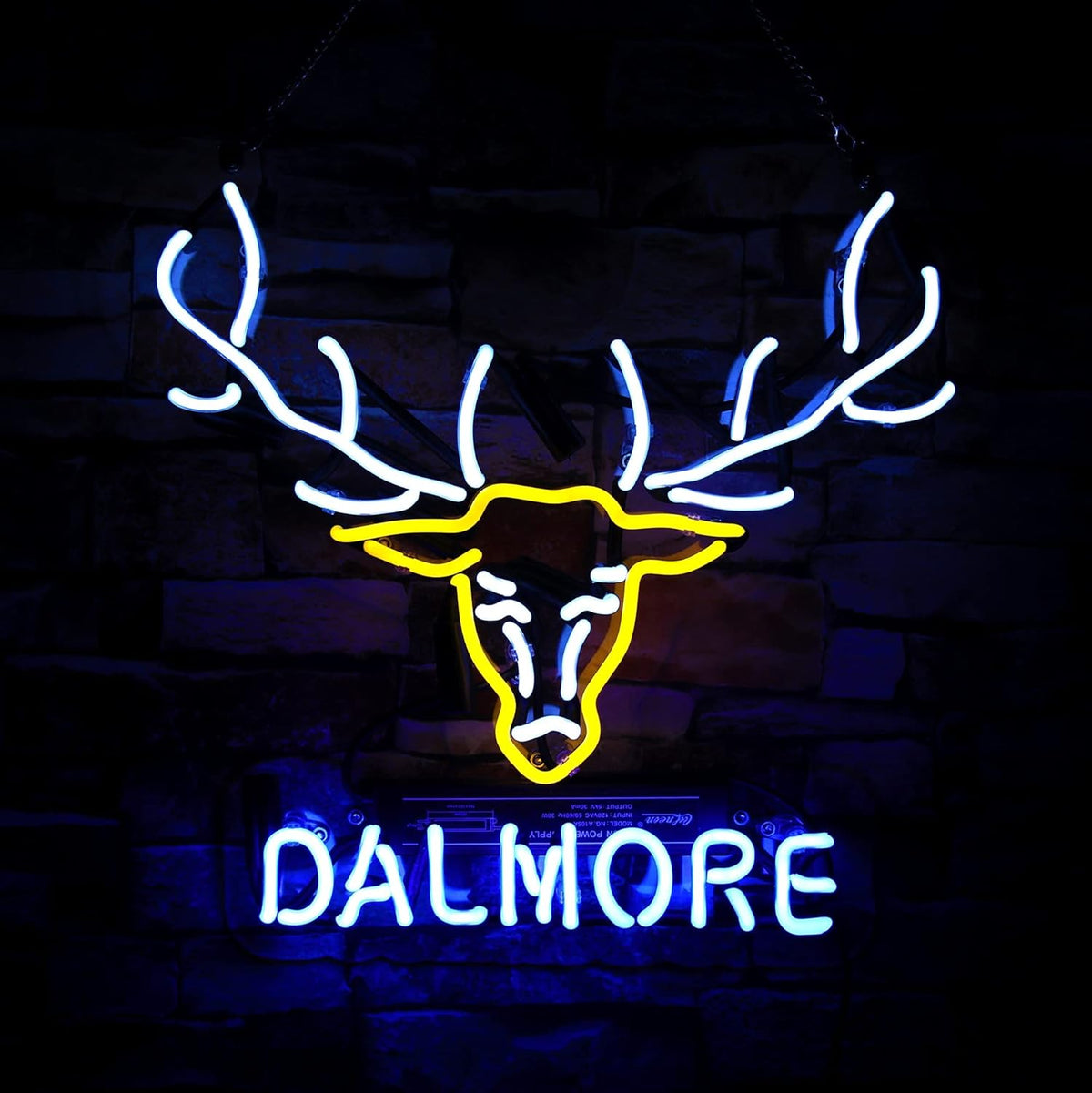 Neon Light Sign 14 x 11.5 I637