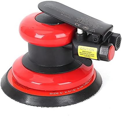 6 inch Palm Air Sander Pack of 2 V8249