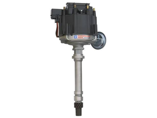 GM HEI Distributor Black Cap with Coil E73303