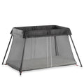 Travel Crib Light - Black and Fitted Sheet M7982