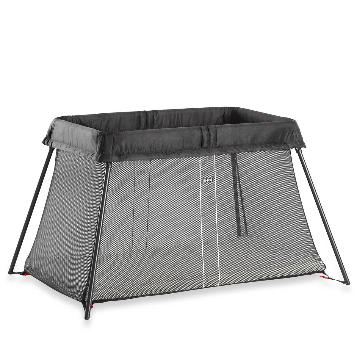 Travel Crib Light - Black and Fitted Sheet M7982