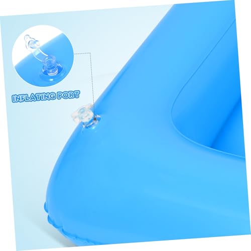 1 Set Inflatable Pool Serving Bar and Mesh Food Tent Set with Drain Plug K3197