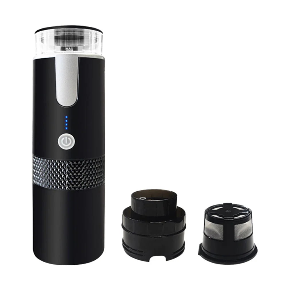 Portable Wireless Rechargeable Capsule Espresso Machine B32504
