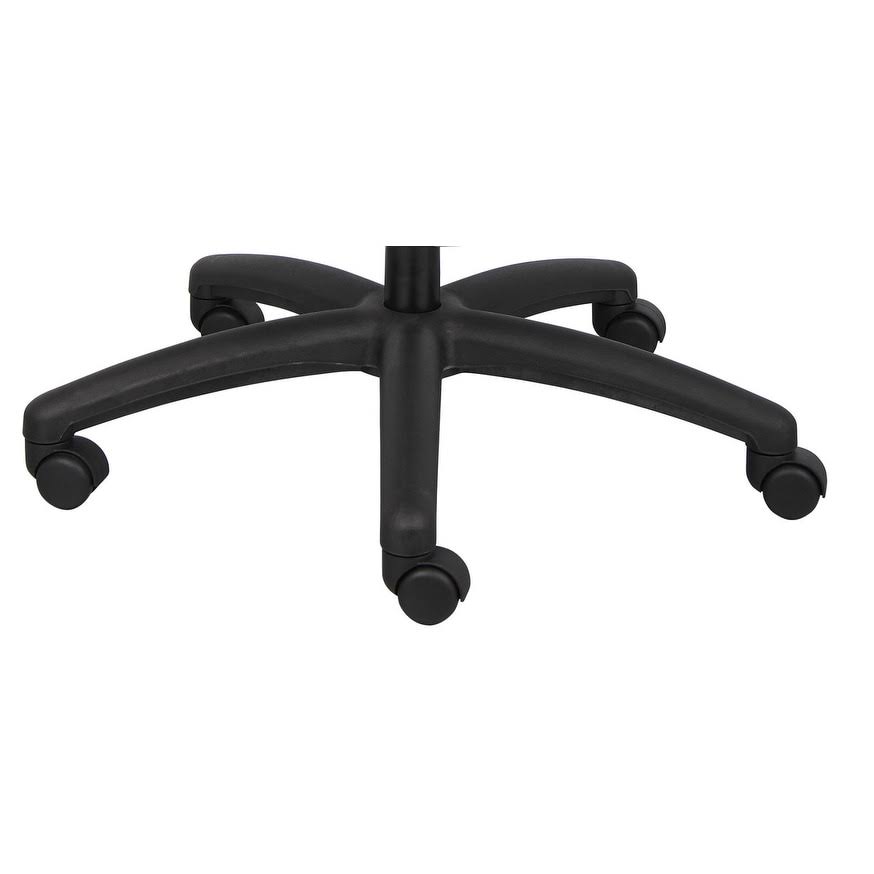 Black Drafting Stools with Footring V3665