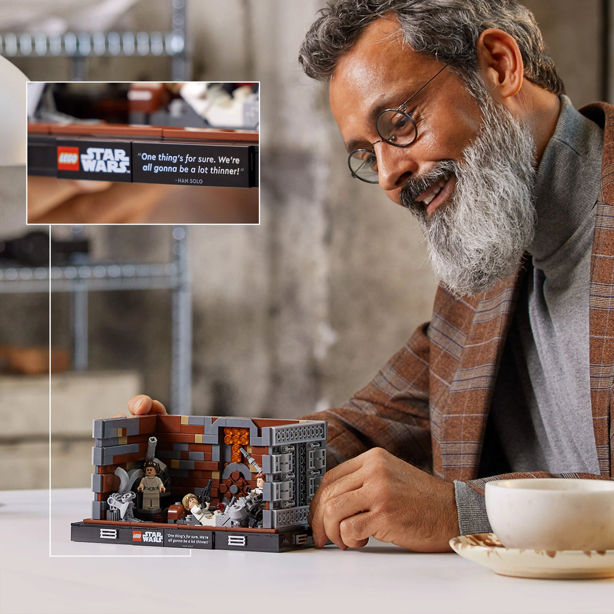 Building Set with 6 Figures M234