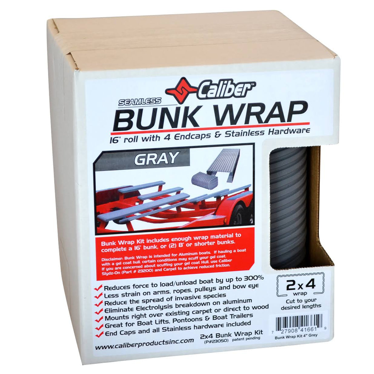 Bunk Wrap Kit X146