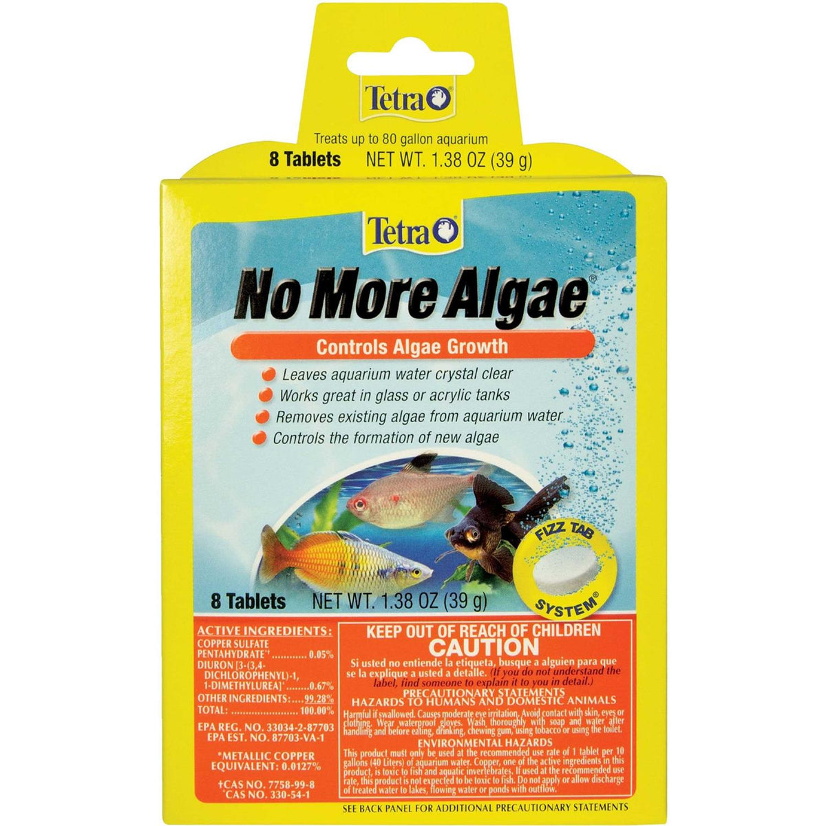No More Algae E817