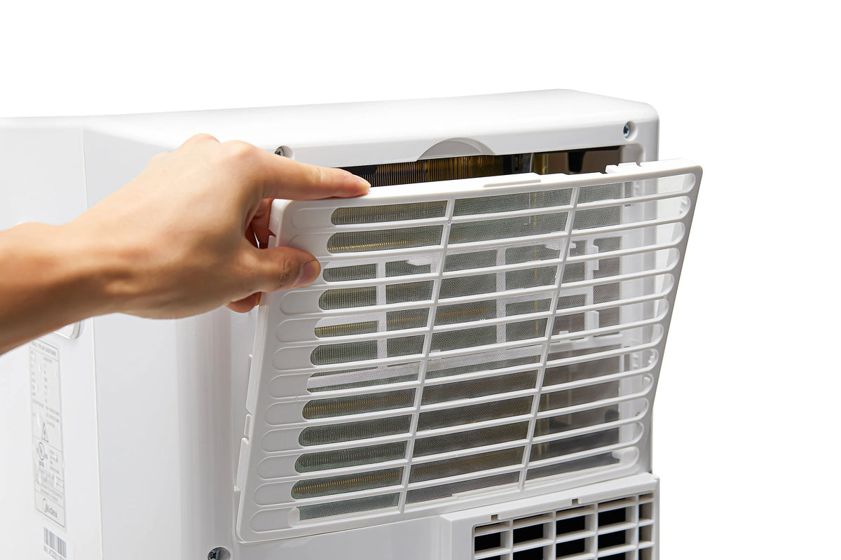 5,000 BTU Portable Air Conditioner with Remote N987259
