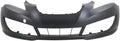 Front Bumper Cover for Hyundai Genesis Coupe 2010-2012 Primed Z46312