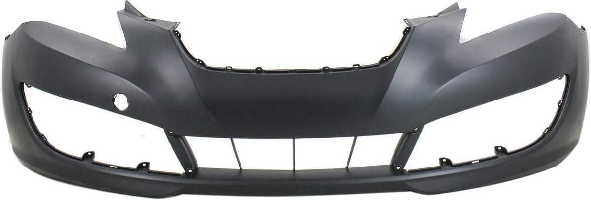 Front Bumper Cover for Hyundai Genesis Coupe 2010-2012 Primed Z46312