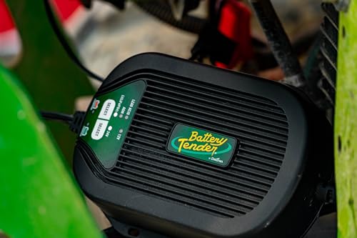 5 AMP Selectable 12V / 24V Battery Charger and Maintainer I8285