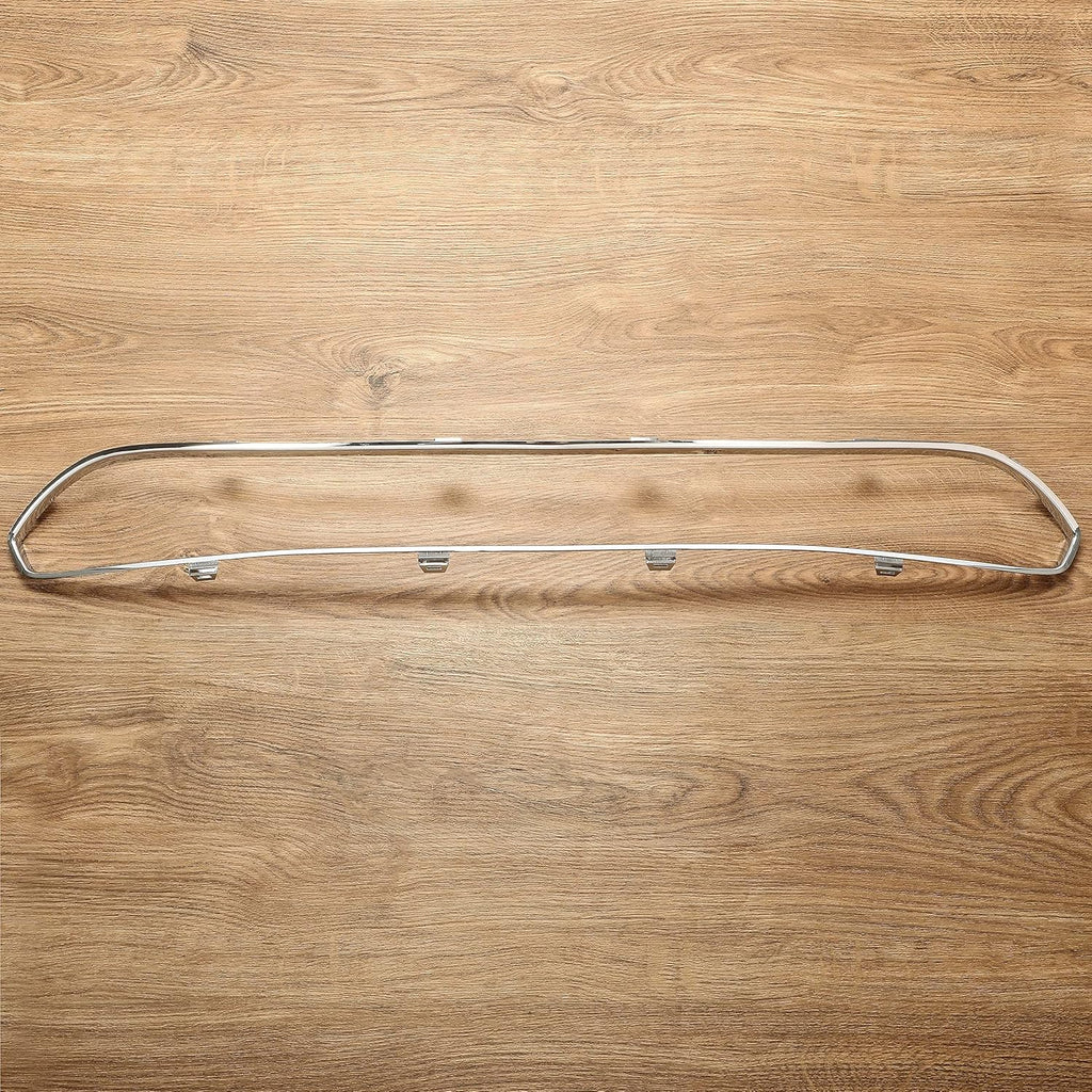 Chrome Grille Trim Replacement Pack of 2 F1751