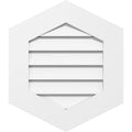 PVC Gable Vent I548399