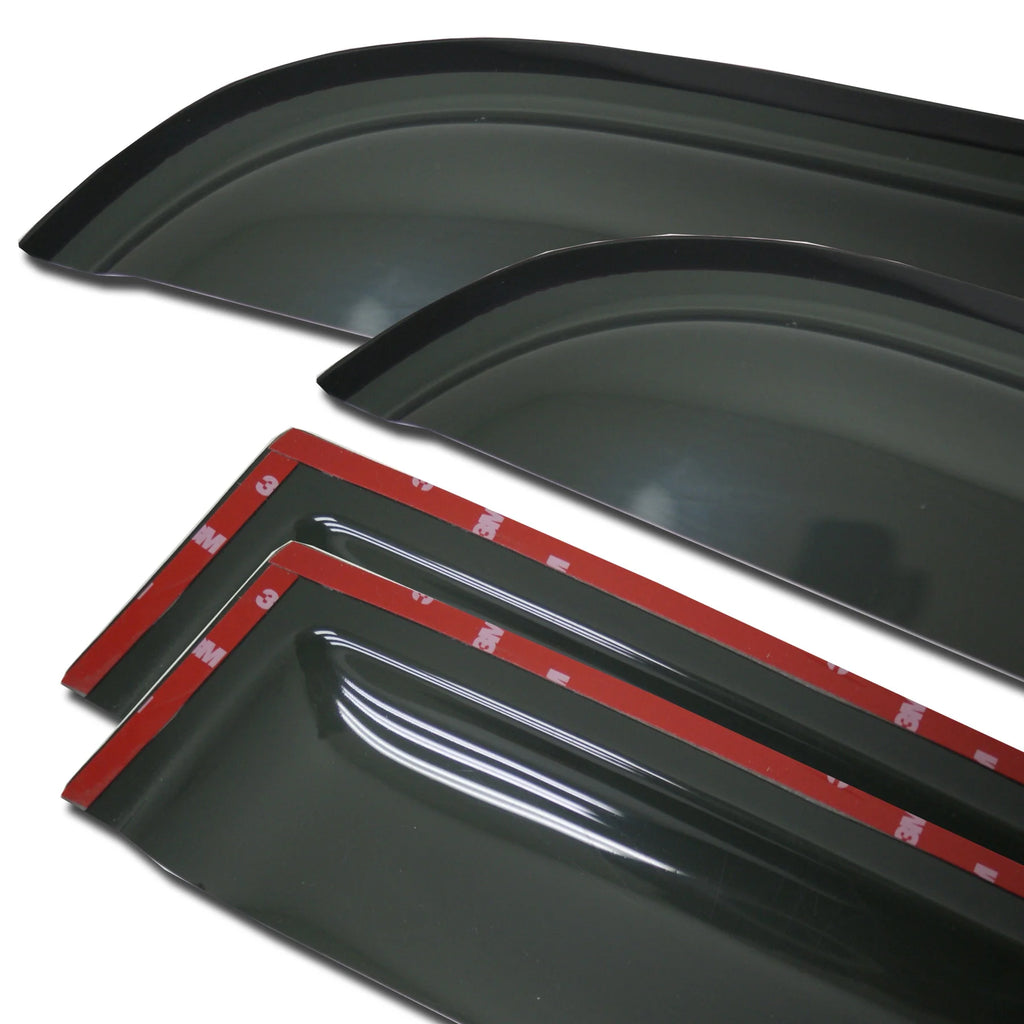 4 Pcs Window Visor for Subaru Impreza Hatchback S868301