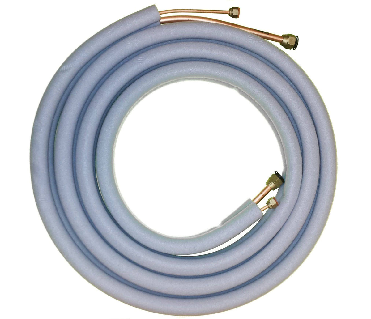 16 ft All Copper Line Set for Mini Split Air Conditioner P273