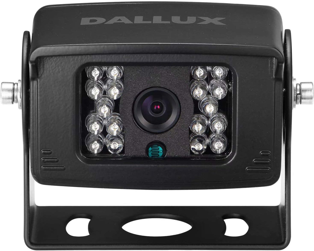 7 inch Monitor Backup Camera Kit with 4 PIN Camera Cable G6009