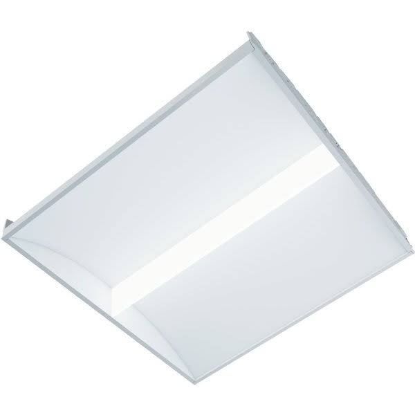 2 x 4 LED Troffer, 49.1W, 3500K N569