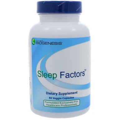 Sleep Factors 60 Capsules D597610