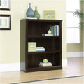 3 Shelf Bookcase in Jamocha Wood C4194