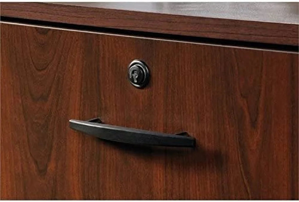 2 Drawer Transitional File Cabinet C487262