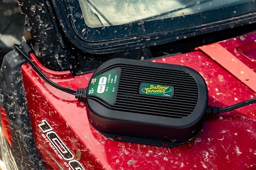 5 AMP Selectable 12V / 24V Battery Charger and Maintainer I8285