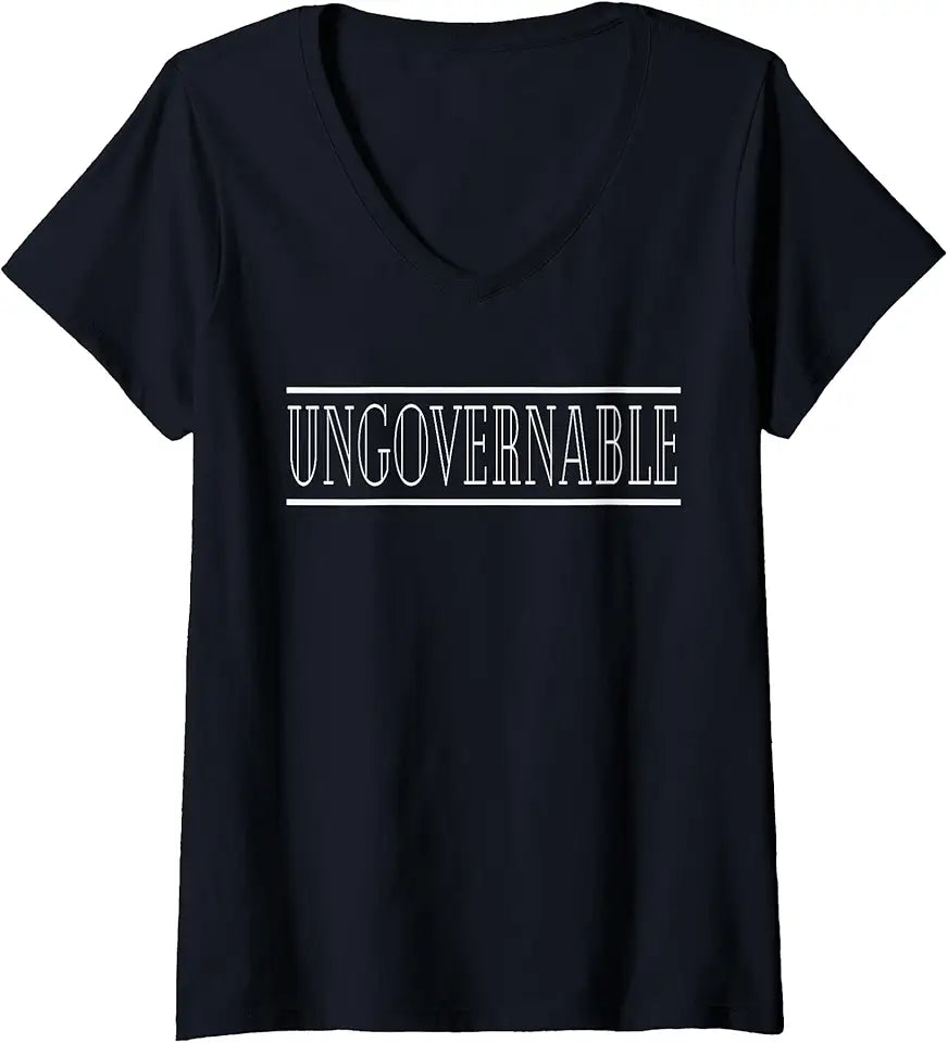 V-Neck T-Shirt V264710