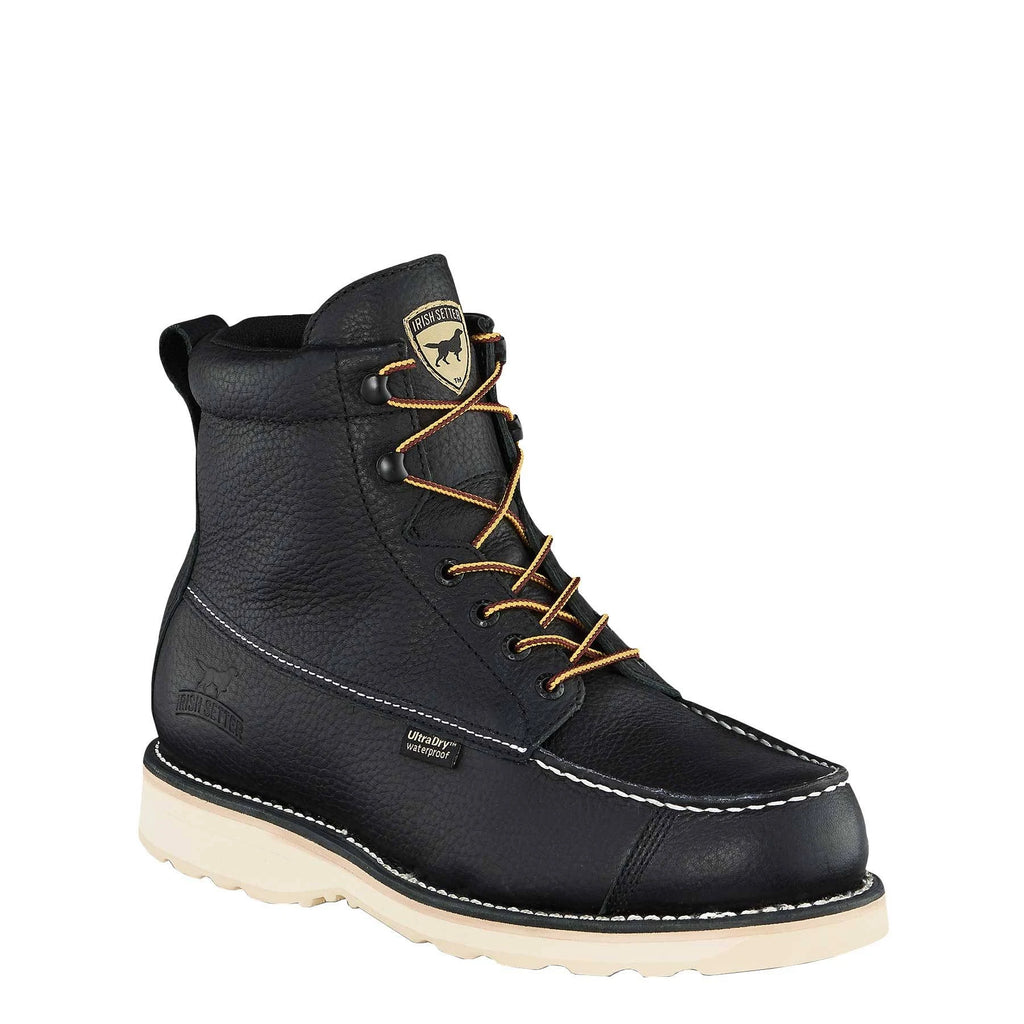 Irish Setter Wingshooter Black, Men&s, Size: 11.5 Wide R1321