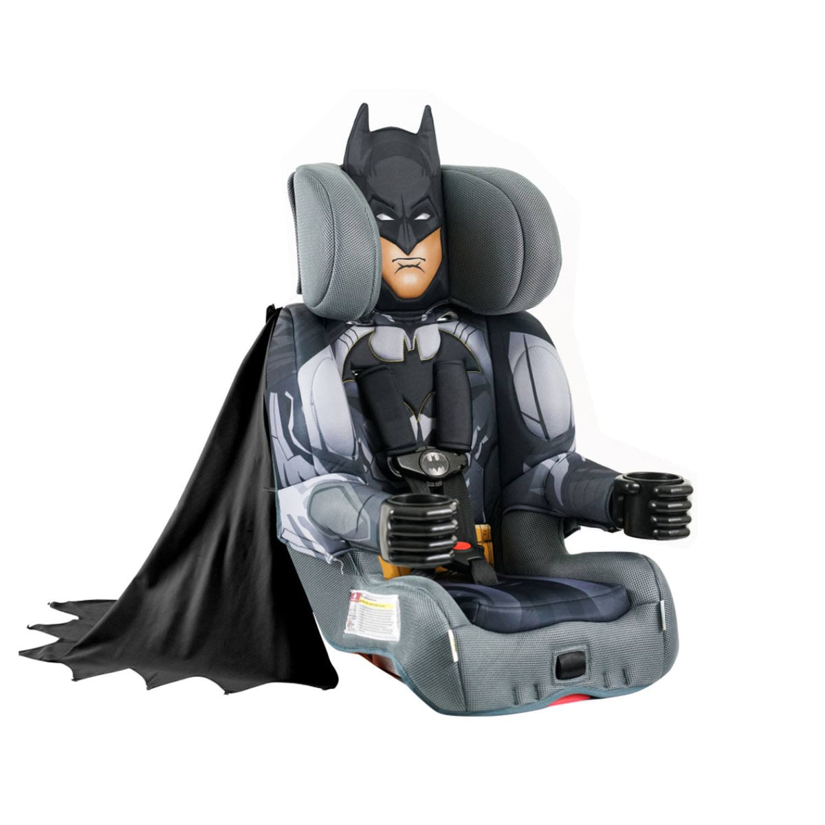 Batman Combo Harness Booster Car Seat V941181