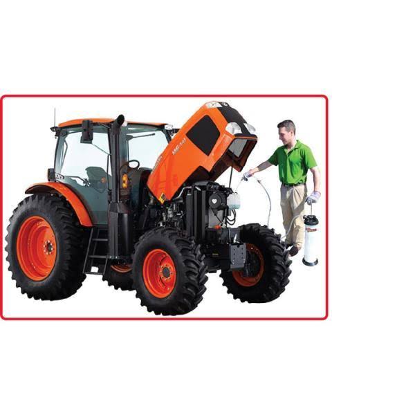 Manual Fluid Extractor, 2.6g (10L) Capacity N26971