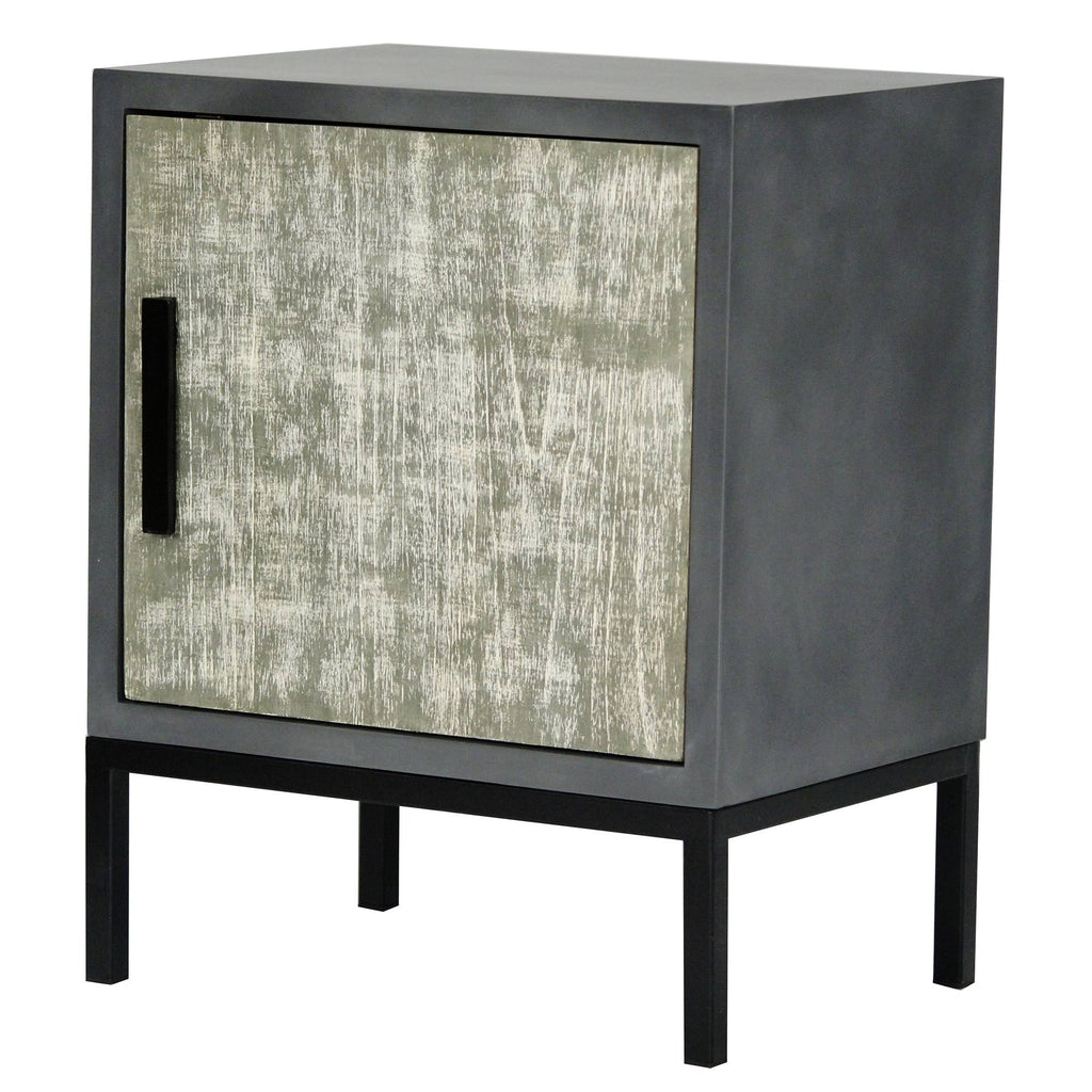 Single Door Accent Cabinet Y878