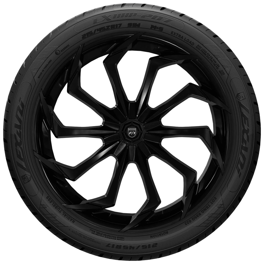 215/55ZR17 98W Passenger Tire Q7918