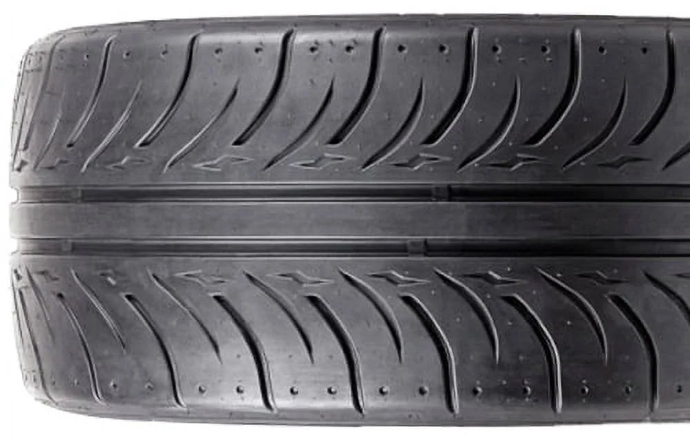 245/40R17 95W XL Street Legal Drag Racing Tires R838