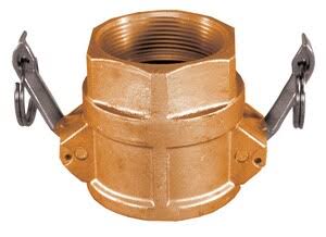 Brass Coupling Z9132