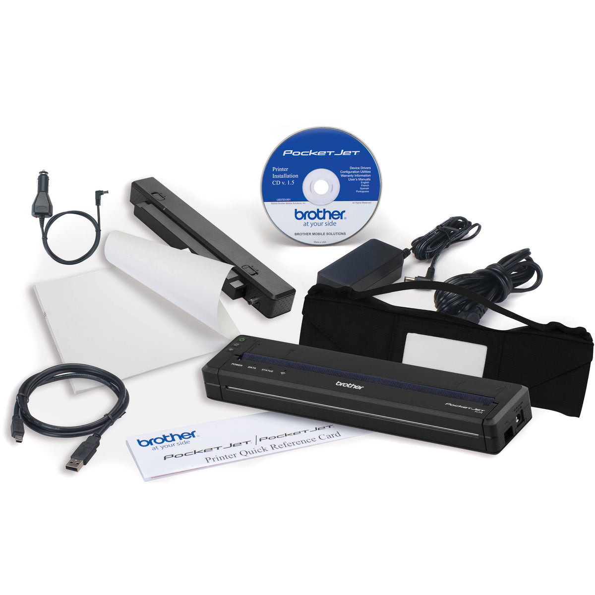 PocketJet 7 Mobile WF Kit I992211