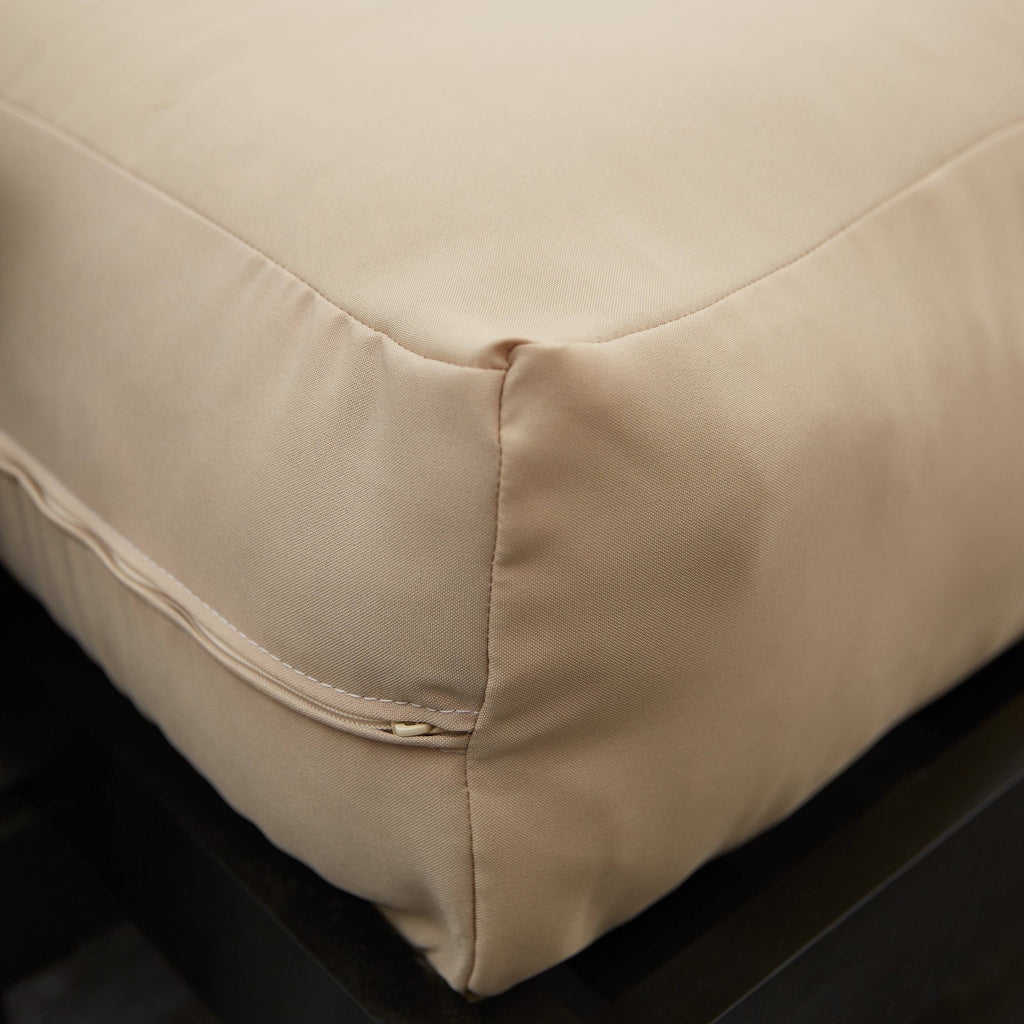 Twin Size Ivory Futon Mattress W833