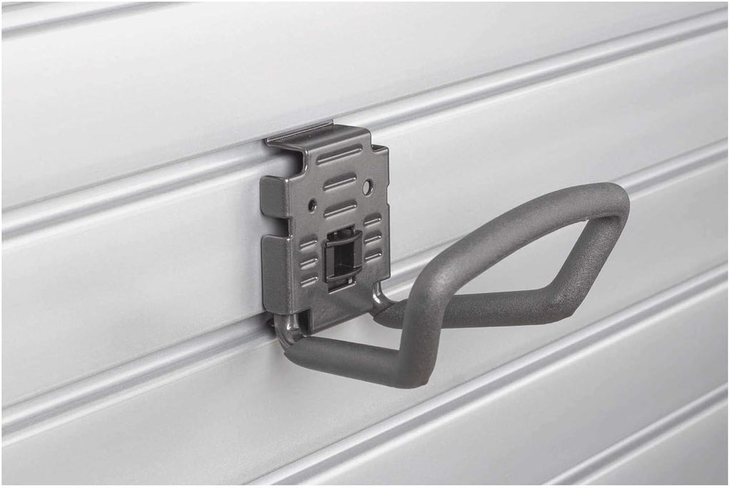 Locking Hook Basic Accessory Kit With 21 Locking Hooks, Baskets, and Shelves E941