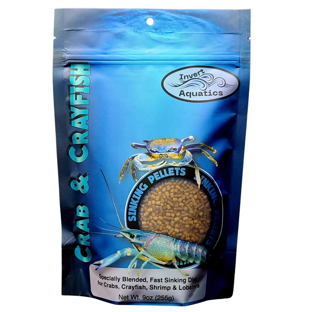 Crab & Crayfish Sinking Blended Diet V8565