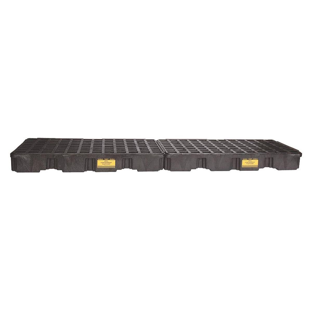 4 Drum In-Line Spill Containment Platform R4151