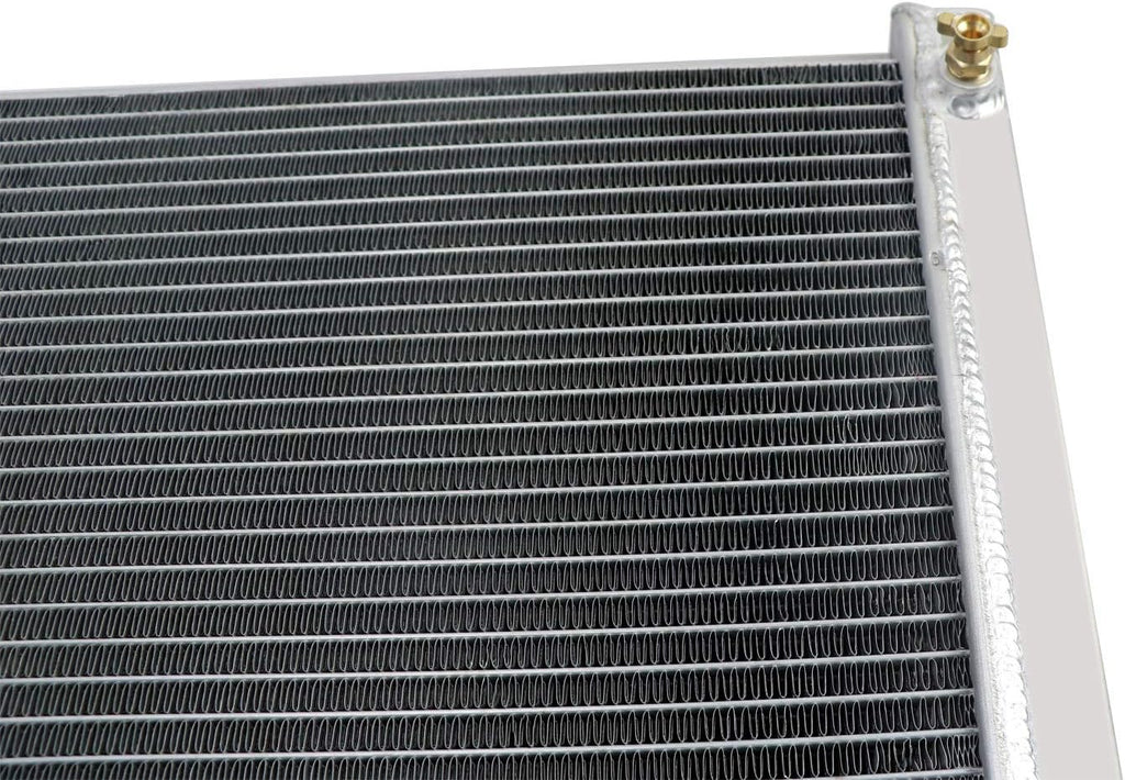 Aluminum Radiator 4 Core V135