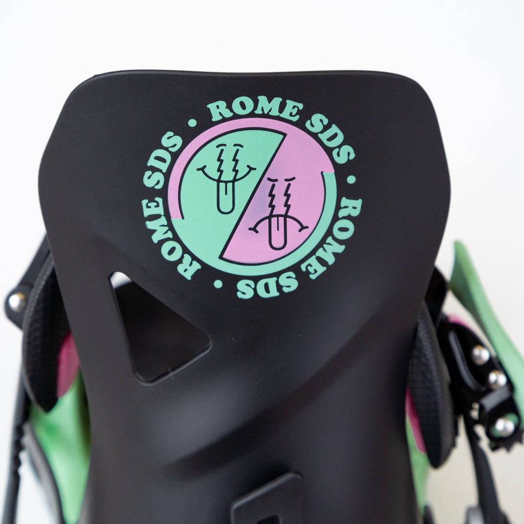 Vice Snowboard Bindings U161