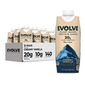 Double Chocolate Plant Based Protein Shake 11 Fl Oz Pack of 12 G496571