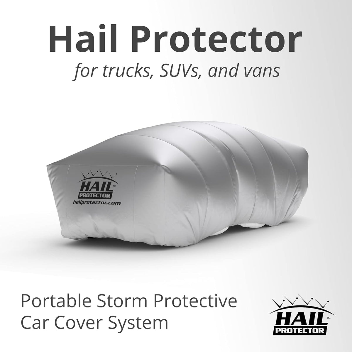 Portable Car Cover System N4103