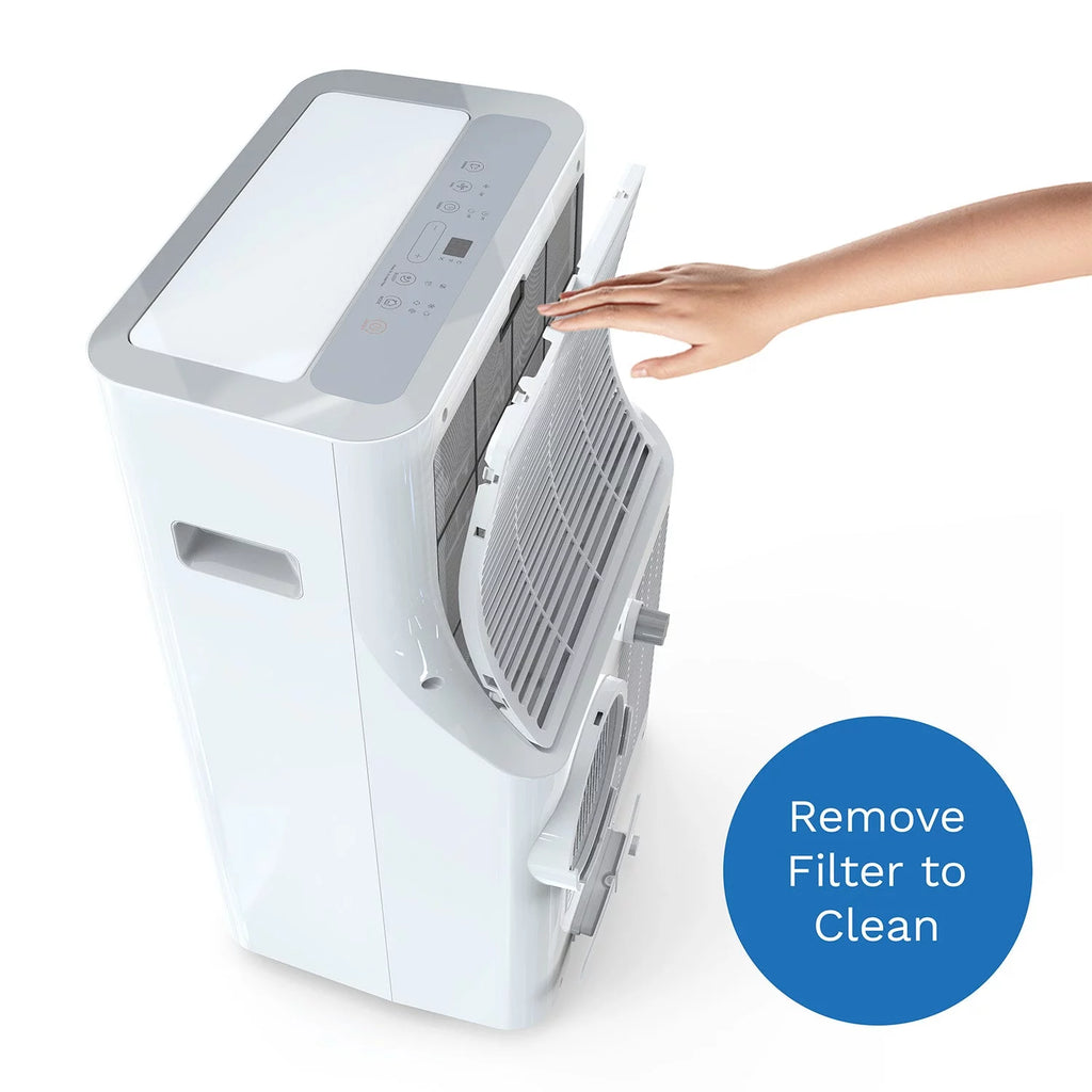 Portable Air Conditioner 12000 BTU with Remote Control L410256