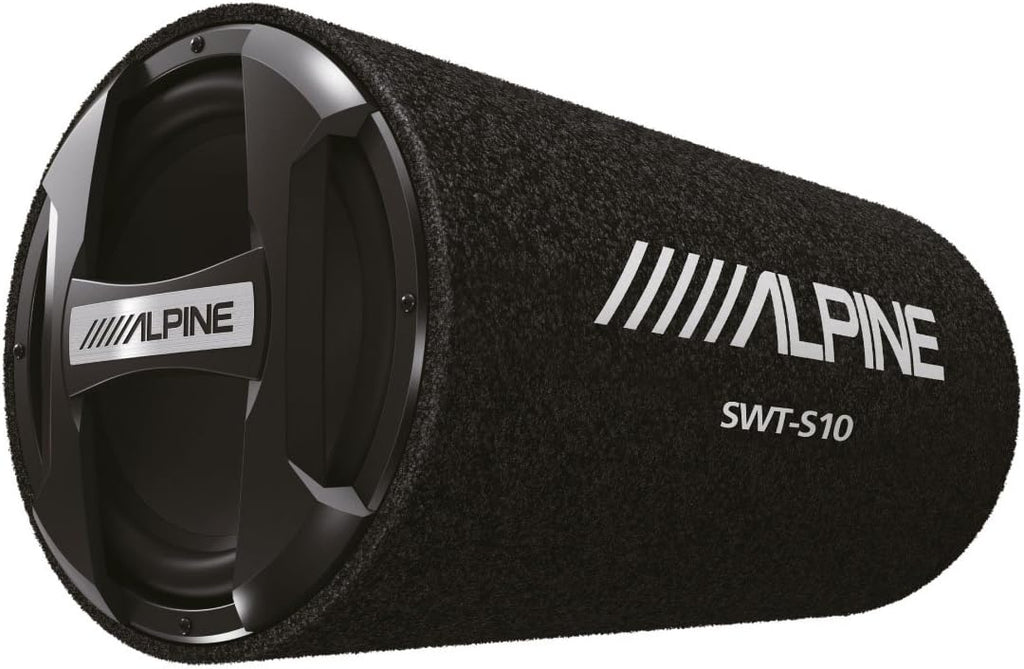10" Bass System with Amplifier L345