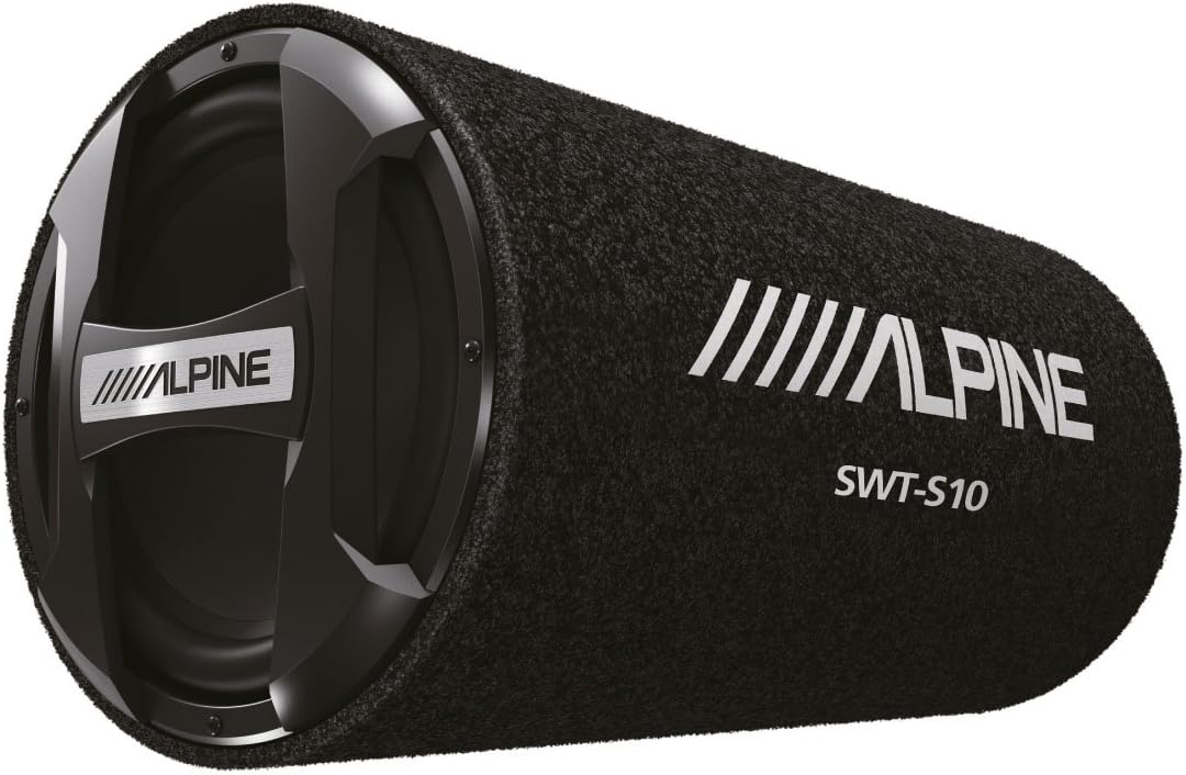 10" Bass System with Amplifier L345