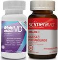Multivitamin Multimineral Krill Oil Omega 3 Supplement S85276